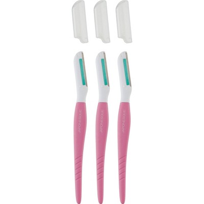 JAPONESQUE Comfort+ Dermaplaner 3pk - New This is Beauty US