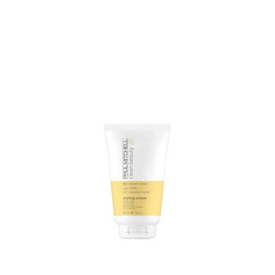 Paul Mitchell Clean Beauty Styling Cream Hair Pomade 3.4 fl oz - New This is Beauty US