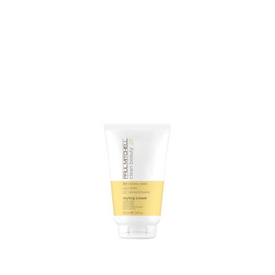 Paul Mitchell Clean Beauty Styling Cream Hair Pomade 3.4 fl oz - New This is Beauty US