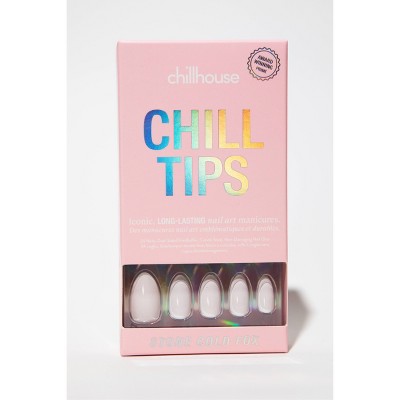 Chillhouse Fake Nails Stone Cold Fox 24ct - New This is Beauty US