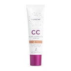 Lumene CC Color Correcting Cream 4 Tan 1 fl oz - New This is Beauty US