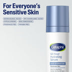 Cetaphil Deep Hydration 48 Hour Activation Hyaluronic Acid Serum 1 fl oz - New This is Beauty US