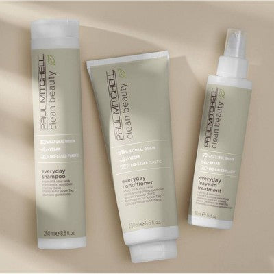 Paul Mitchell Clean Beauty Everyday Shampoo 8.5 fl oz - New This is Beauty US