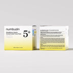 numbuzin No.5+ Glutathione Vitamin Concentrated Toner Pads 70ct - New This is Beauty US