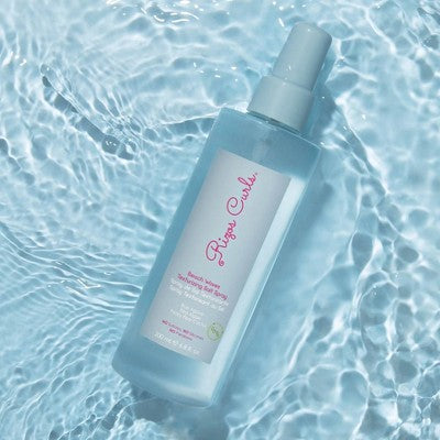 Rizos Curls Beach Waves Texturizing Salt Spray 6.8 fl oz - Imperfect Container This is Beauty US
