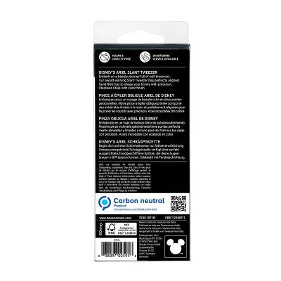 Tweezerman Full Slant Tweezer Ariel - New This is Beauty US