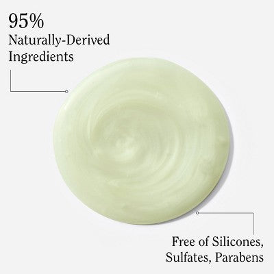 Rizos Curls Biotin Shampoo 10 fl oz - Imperfect Container This is Beauty US