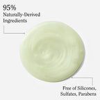 Rizos Curls Biotin Shampoo 10 fl oz - Imperfect Container This is Beauty US