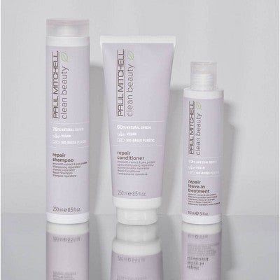 Paul Mitchell Clean Beauty Repair Shampoo 8.5 fl oz - New This is Beauty US