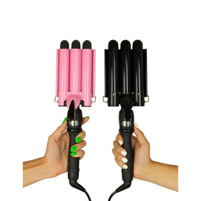 Trademark Beauty Babe Waves Jumbo Hair Waver - New This is Beauty US