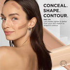 L'Oreal Paris True Match Radiant Serum Concealer with Hyaluronic Acid W7 0.33 fl oz - Imperfect Container This is Beauty US