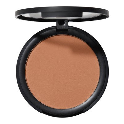 e.l.f. Primer-Infused Matte Bronzer Fresh Tan 0.35oz - New This is Beauty US