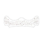 Fazit Rose Gold Glitter Freckle Makeup Patches - New This is Beauty US