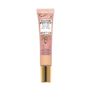 Winky Lux Peeper Perfect Under Eye Concealer Golden Beige 0.33 fl oz - New This is Beauty US