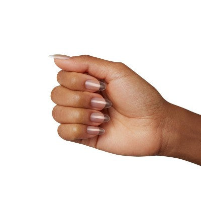 Dashing Diva Gel Xtend Fake Nails Starter Kit Medium Round 30ct - New This is Beauty US