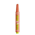 NYX Professional Makeup Fat Oil Slick Click Tinted Lip Balm Hits Different 0.07oz - New This is Beauty US