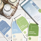 ESW Beauty Plant-Based Milk Mask Set - New This is Beauty US
