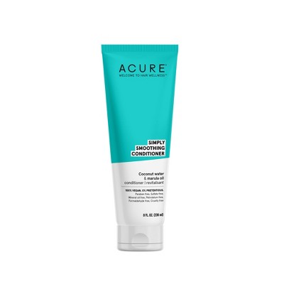 Acure Simply Smoothing Conditioner 8 fl oz - New This is Beauty US