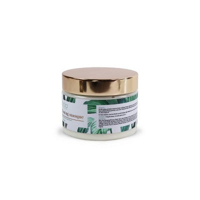 Alodia Nourish and Hydrate Deep Conditioning Hair Masque 12oz - New This is Beauty US