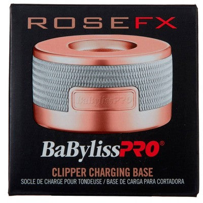 BaBylissPRO ROSEFX Clipper Charging Base - New This is Beauty US