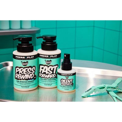 The Doux Press Rewind Curl Retention Shampoo 8 fl oz - New This is Beauty US