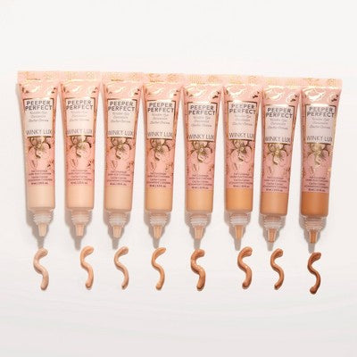 Winky Lux Peeper Perfect Under Eye Concealer Medium Deep 0.33 fl oz - New This is Beauty US