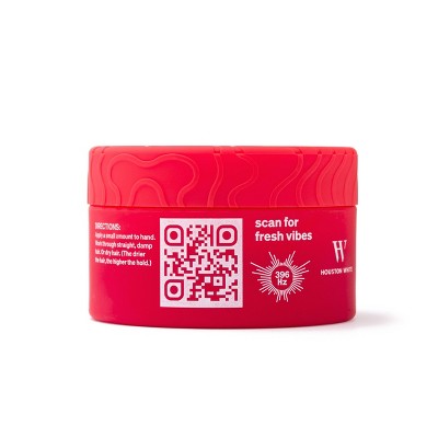 FRESH by Houston White Pomade for Curly Hair 3oz - New This is Beauty US