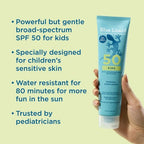 Blue Lizard Kids Mineral-Based Sunscreen Lotion SPF 50 5 fl oz - Imperfect Container This is Beauty US