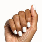 Olive & June Fake Nails XS Squoval Swan 32ct - New This is Beauty US