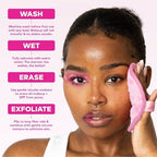MakeUp Eraser Skincare Set Minions 7ct - New This is Beauty US