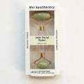 Mei Apothecary Jade Facial Roller Beauty Tool 1ct - New This is Beauty US