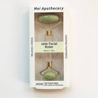 Mei Apothecary Jade Facial Roller Beauty Tool 1ct - New This is Beauty US