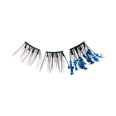 KISS Products Wicked X imPRESS Press-On Self Adhesive False Eyelashes Ozspresso 12ct - New This is Beauty US