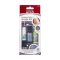 KISS Products Complete Salon Acrylic DIY Manicure Kit 64ct - New This is Beauty US
