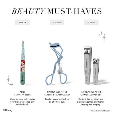 Tweezerman Full Slant Tweezer Ariel - New This is Beauty US