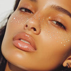 Fazit Silver Glitter Freckle Makeup Patches - New This is Beauty US