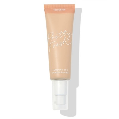 ColourPop Pretty Fresh Tinted Moisturizer Fair 4N 1.45 fl oz - New This is Beauty US
