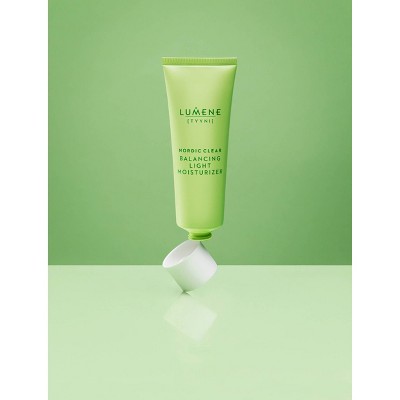 Lumene Nordic Clear Tyyni Balancing Light Moisturizer 1.7 fl oz - New This is Beauty US