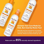 Fairy Tales Sun & Swim Lemon-Aid Conditioner 8 fl oz - New This is Beauty US