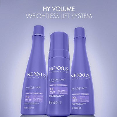 Nexxus Hy-Volume Hair Conditioner 13.5 fl oz - New This is Beauty US