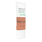 Neutrogena Clear Coverage Flawless Matte Color Correcting Cream, Full-Coverage 7.5 Ginger - New This is Beauty US