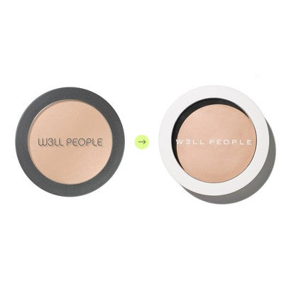 Well People Bio Powder Foundation 5C 0.31oz - New This is Beauty US