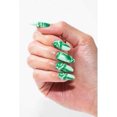 Chillhouse Chill Tips Press-On Fake Nails Shes a Gem 24ct - New This is Beauty US