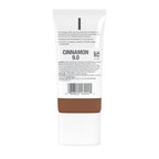 Neutrogena Clear Coverage Flawless Matte Color Correcting Cream, Full-Coverage 9.0 Cinnamon - New This is Beauty US