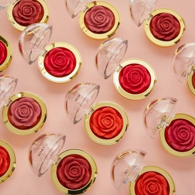 Winky Lux Cheeky Rose Blush Dodgy 0.17oz - New This is Beauty US
