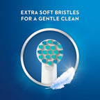 Oral-B Marvel's Spider-Man Kids Extra Soft Replacement Brush Heads 2ct - Imperfect Box This is Beauty US