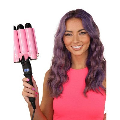 Trademark Beauty Babe Waves Jumbo Hair Waver - New This is Beauty US