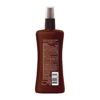 Hawaiian Tropic Tanning Oil Pump Spray SPF 15 8 fl oz - New This is Beauty US
