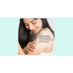 Dermasuri Exfoliating Body Lotion Pink Grapefruit 4oz - New This is Beauty US