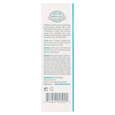 Formula 10.0.6 Thirst No More Moisturizer 1.69 fl oz - New This is Beauty US